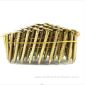 1-1/4 Inch Screw Shank Coil Nails